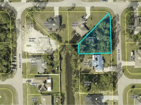 1125 Anza Ave, Lehigh Acres, FL 33971