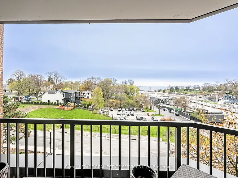 100 Lakeshore Rd E #805 — Photo 23