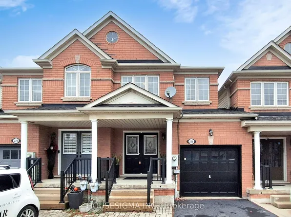 226 Canada Dr, Vaughan, ON L4H 0K2