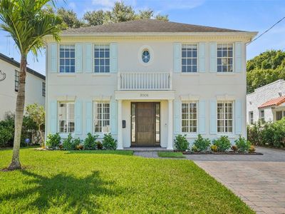 3008 W San Nicholas St, Tampa, FL, 33629