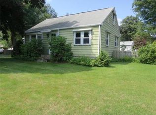 36 Barrison St, Springfield, MA 01109