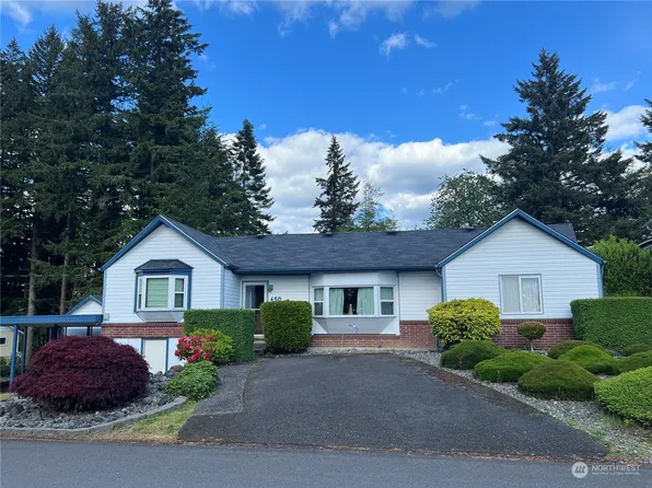 430 Byrd Street, Centralia, WA 98531