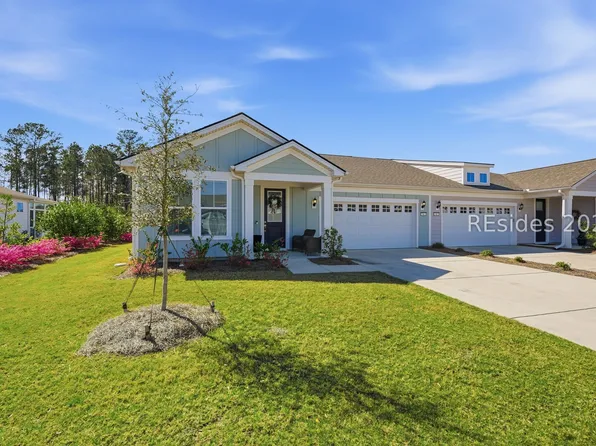 96 Walleye Blvd, Bluffton, SC 29909