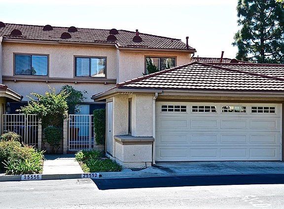 Two car garage leading into the front courtyard.
