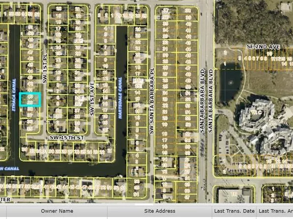 1414 SW 1st Pl #39, Cape Coral, FL 33991