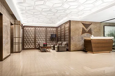 Rented by The Monterey