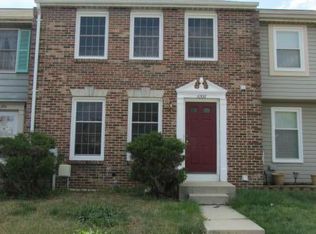 4206 Dunwood Ter, Burtonsville, MD 20866