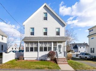 8 Turnbull Ave, Wakefield, MA 01880