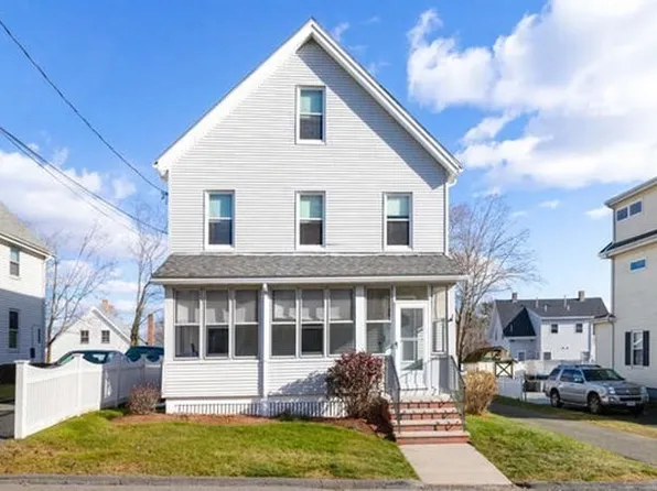 8 Turnbull Ave, Wakefield, MA 01880