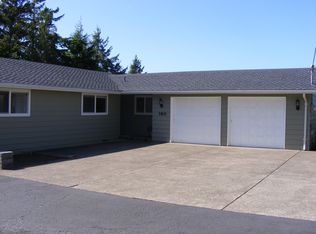 360 SW View Dr, Waldport, OR 97394