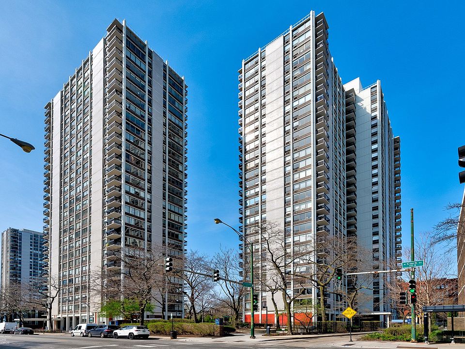 1st image of 1460 N Sandburg Ter APT 2411