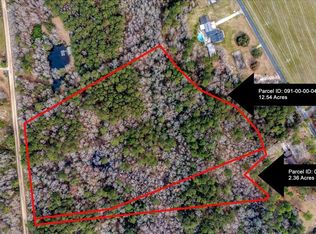0 Clarks Hill Dr, Saint George, SC 29477