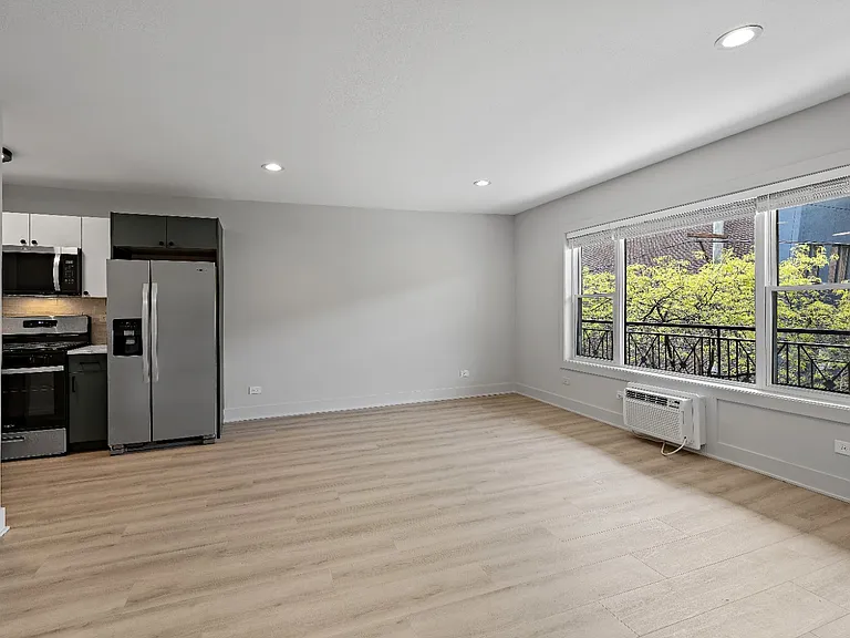 5616 N Washtenaw Ave #203 — Photo 3