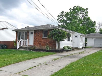338 Canton St, Depew, NY, 14043