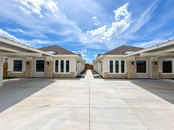 1025 N Woodson Ave #4, Edinburg, TX 78541
