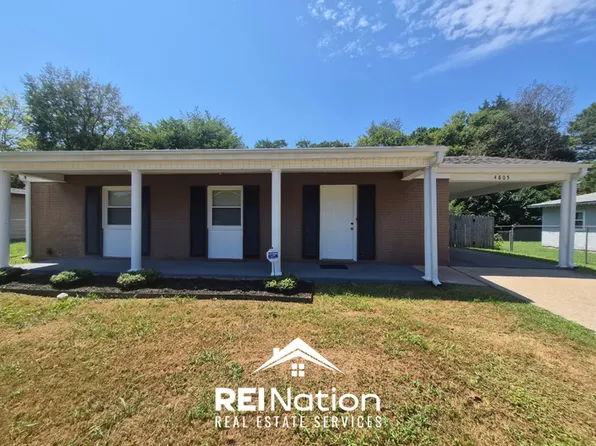4805 Padgett Dr NW, Huntsville, AL 35810