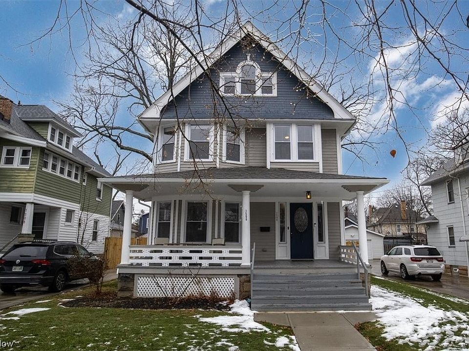 1506 Mars Ave, Lakewood, OH 44107 Zillow