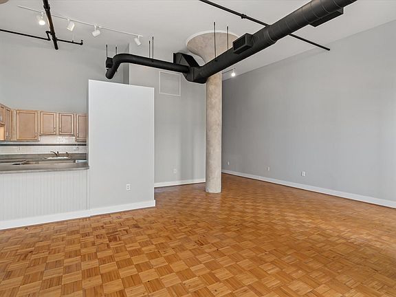 Great Room including Kitchen