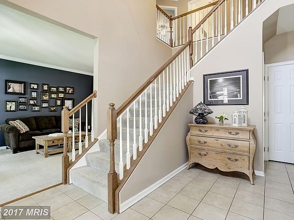 2 Story Foyer