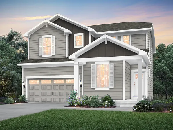 6818 Jacone Dr, Brownsburg, IN 46112