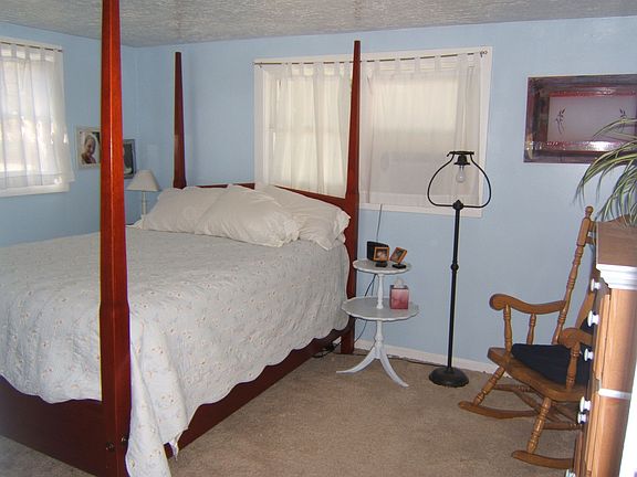 Large Master Bedroom