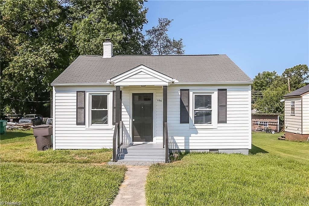 106 Motsinger St, High Point, NC 27260 MLS 1117438 Zillow