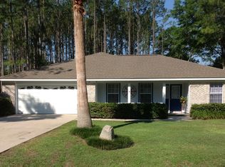 34 Fox Run Cir, Crawfordville, FL 32327