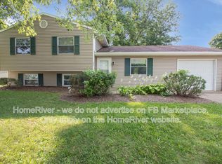 1314 Fairview Dr, Greenfield, IN 46140