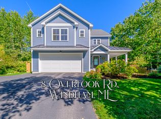 8 Overlook Rd, Windham, ME 04062