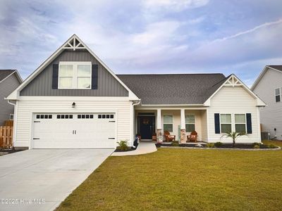 281 W Weatherbee Way, Hampstead, NC, 28443