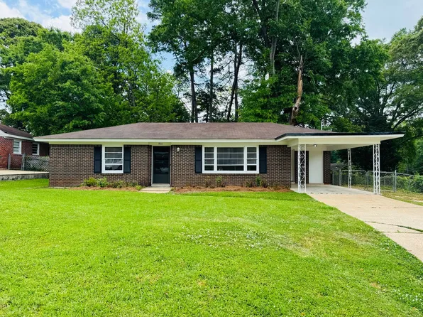 931 Green Ridge Rd, Montgomery, AL 36109