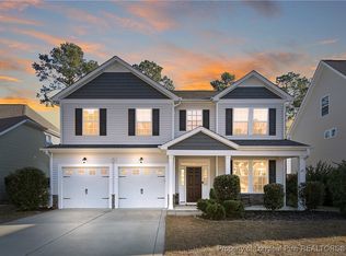56 Timber Skip Dr, Spring Lake, NC 28390