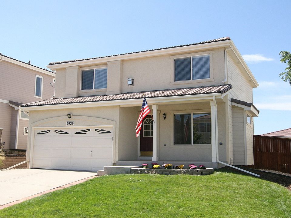 Cul de sac Home in Highlands Ranch