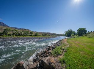 TBD Trinity Pass #B, Cody, WY 82414