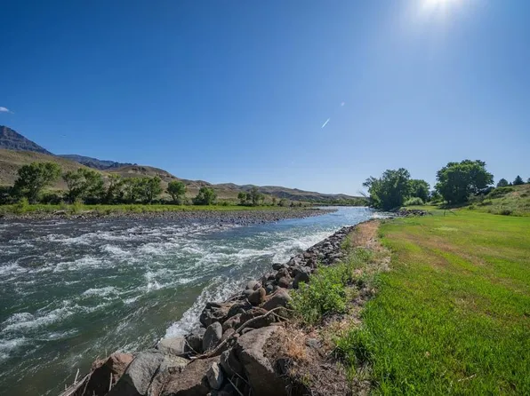 TBD Trinity Pass #B, Cody, WY 82414