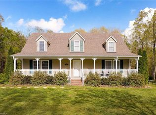 351 Forest Ridge Ln, Lexington, NC 27292