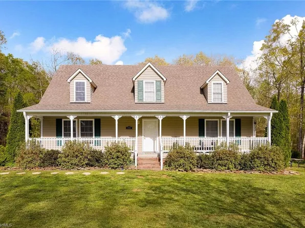 351 Forest Ridge Ln, Lexington, NC 27292