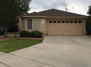 3424 Crimson Rose Ln SW, Albuquerque, NM 87121