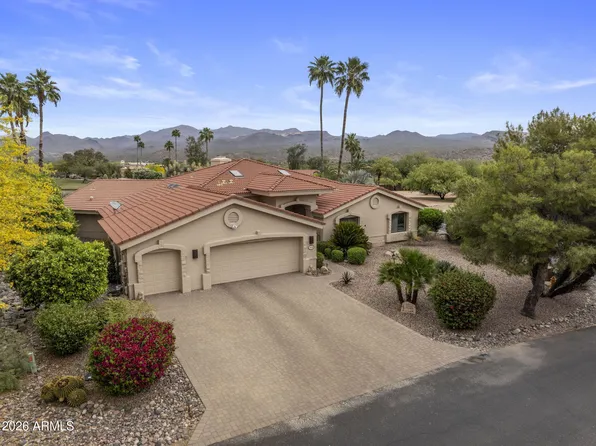 19126 E POCO RIO Drive, Rio Verde, AZ 85263