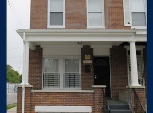 923 N Lakewood Ave, Baltimore, MD 21205