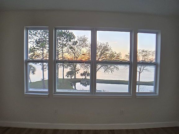 View from Master Bedroom
