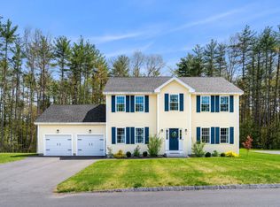 8 Dorothy Dr, Amherst, NH 03031