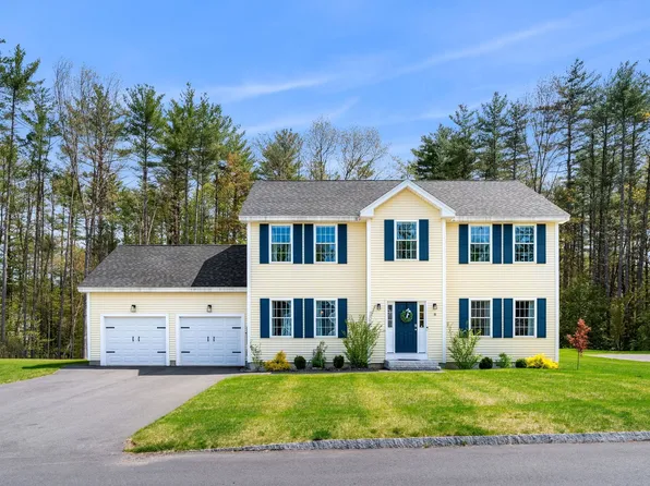 8 Dorothy Drive, Amherst, NH 03031