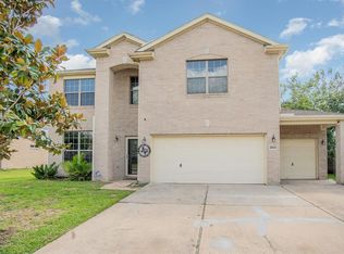 2803 Waterside Trl, Pearland, TX 77584