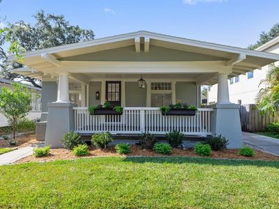 3714 W Santiago St, Tampa, FL, 33629