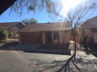 8152 N Streamside Ave, Tucson, AZ 85741