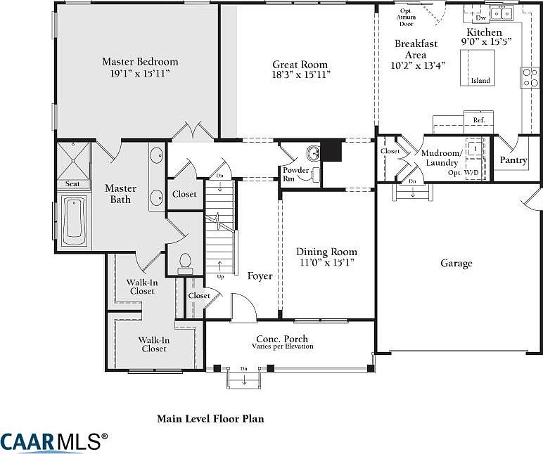 2nd image of 57 Appalachian Ln
