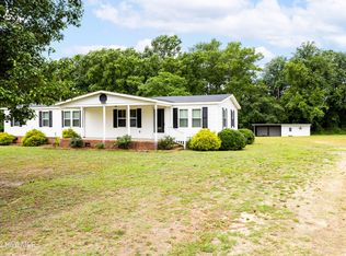 3445 Cabin Museum Rd, Turkey, NC 28393