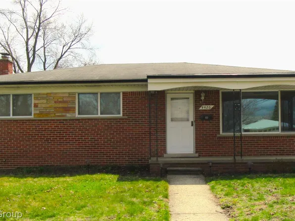 4426 Fenwick Dr, Warren, MI 48092