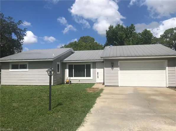 323 Ohio RD, LEHIGH ACRES, FL 33936